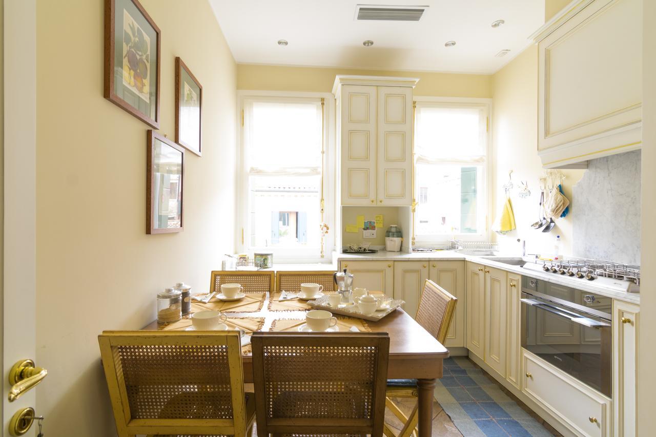 Appartement Residenza Colombina