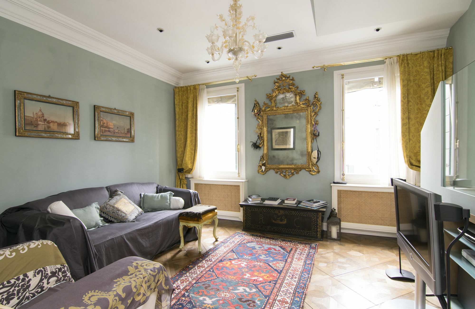 Residenza Colombina * Venetië