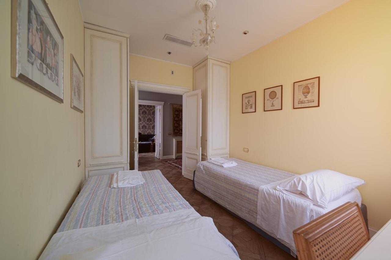 Appartement Residenza Colombina Venetië