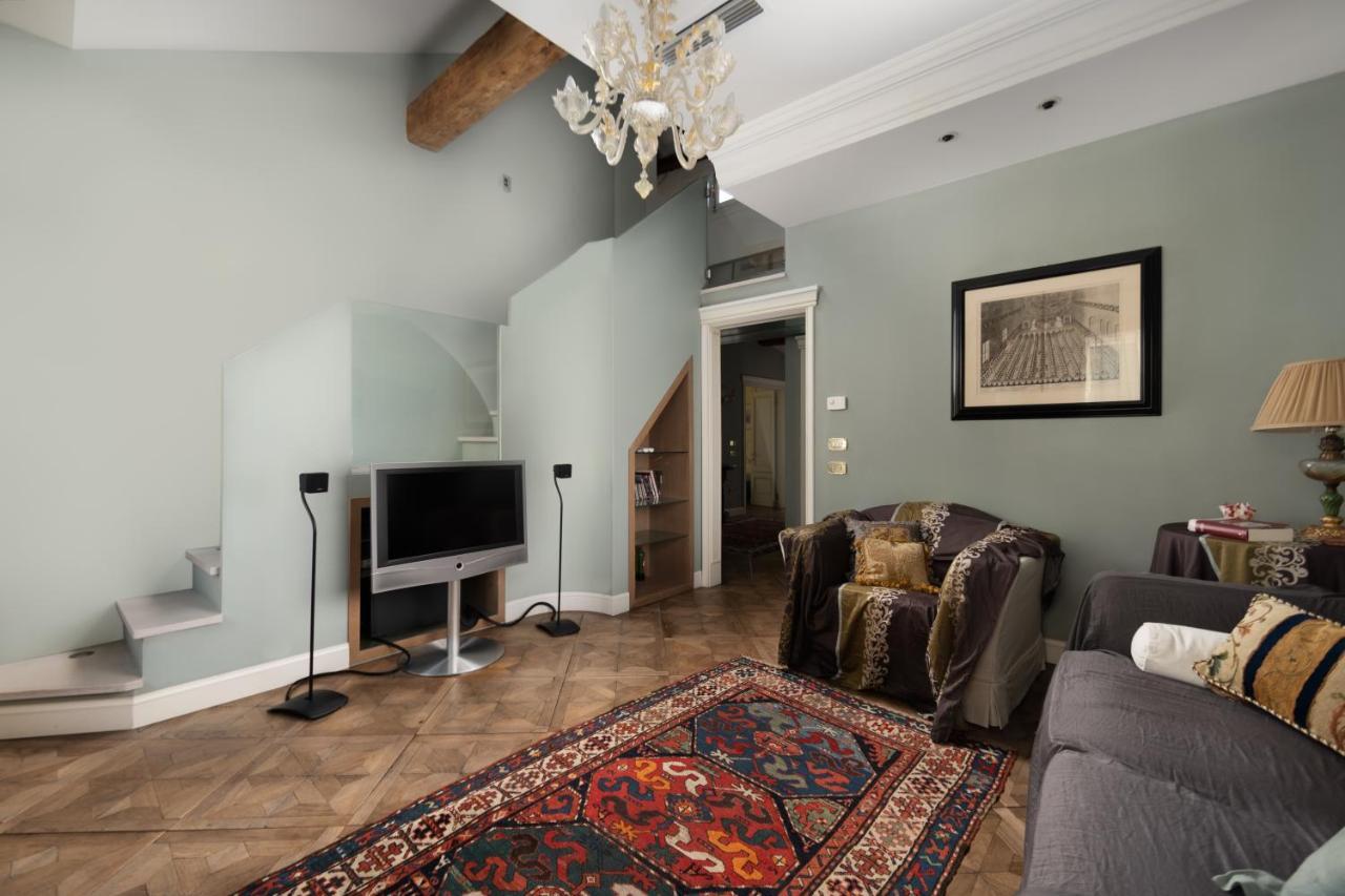 Residenza Colombina Appartement *